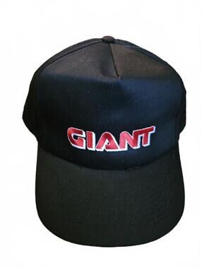 Giant Grocery Stores PA - workers trucker hat - strapback cap/hat- EUC